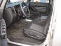 Ebony Black Prime Interior Photo for 2007 Hummer H3 #38660898
