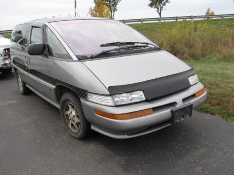 1994 Oldsmobile Silhouette  Data, Info and Specs