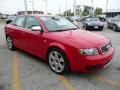 Brilliant Red - S4 4.2 quattro Sedan Photo No. 1