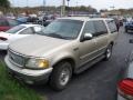 1999 Harvest Gold Metallic Ford Expedition XLT 4x4  photo #2