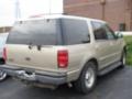 1999 Harvest Gold Metallic Ford Expedition XLT 4x4  photo #3