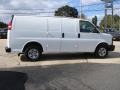 2008 Summit White Chevrolet Express 1500 Cargo Van  photo #7