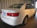 Pearl White - Sonata GLS Photo No. 4