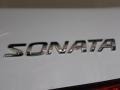 Pearl White - Sonata GLS Photo No. 5