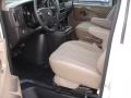 2008 Summit White Chevrolet Express 1500 Cargo Van  photo #13