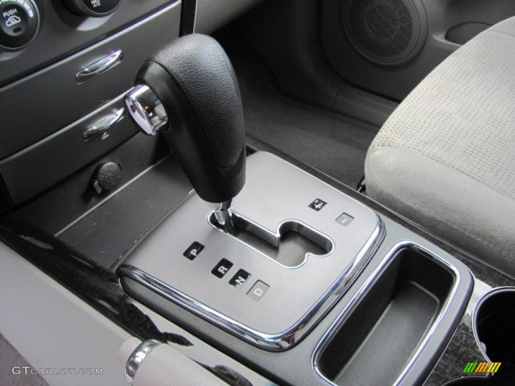 2008 Kia Sorento EX 4x4 5 Speed Sportmatic Automatic Transmission Photo #38661398