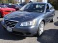 2010 Slate Blue Hyundai Sonata GLS  photo #1