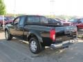 Super Black - Frontier SE King Cab 4x4 Photo No. 6