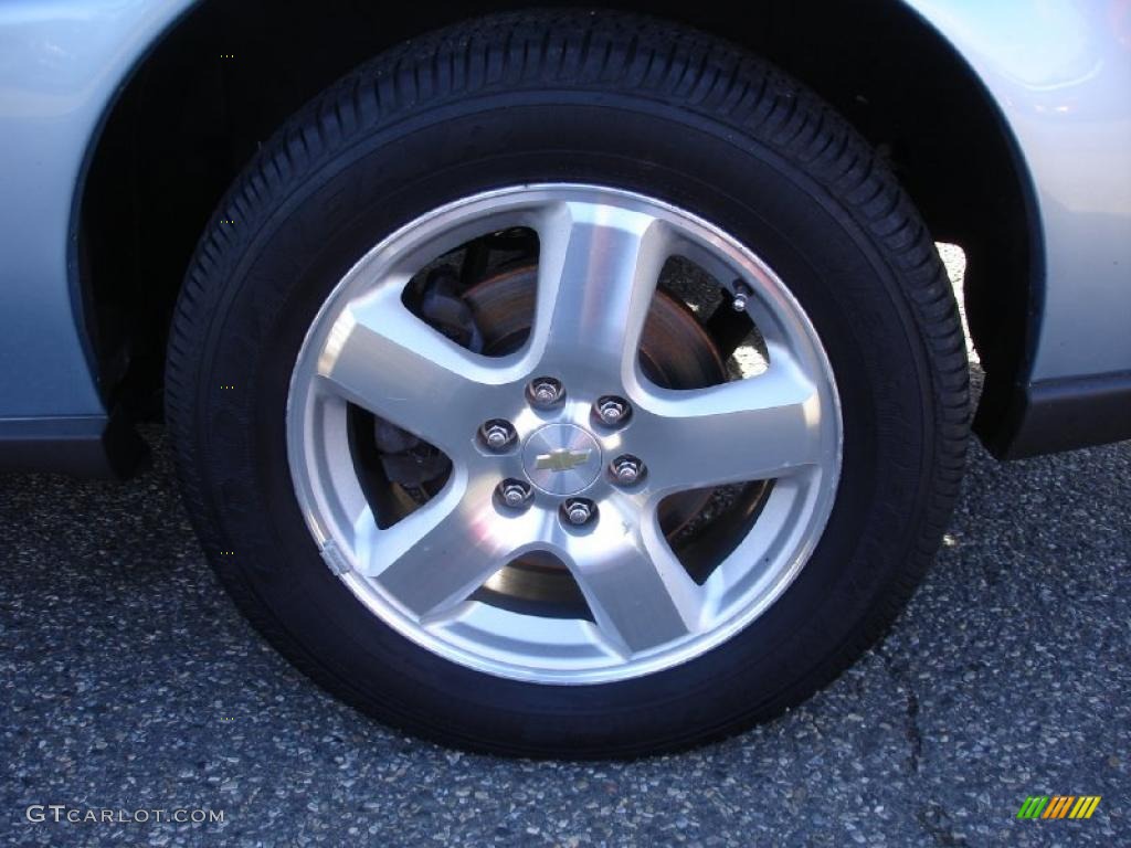 2007 Chevrolet Uplander LT Wheel Photo #38662118