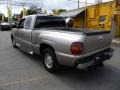 Pewter Metallic - Sierra 1500 SLE Extended Cab Photo No. 4