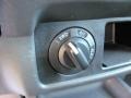 Graphite Controls Photo for 2007 Nissan Frontier #38662242
