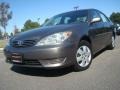 Phantom Gray Pearl - Camry LE Photo No. 1