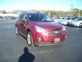 Cardinal Red Metallic - Equinox LT Photo No. 4