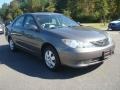 Phantom Gray Pearl - Camry LE Photo No. 8