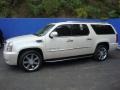 White Diamond - Escalade ESV AWD Photo No. 2