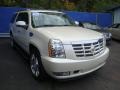 White Diamond - Escalade ESV AWD Photo No. 6