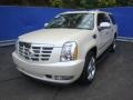 White Diamond - Escalade ESV AWD Photo No. 8
