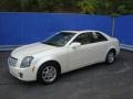 White Diamond - CTS Sedan Photo No. 1
