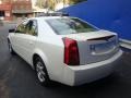 White Diamond - CTS Sedan Photo No. 3