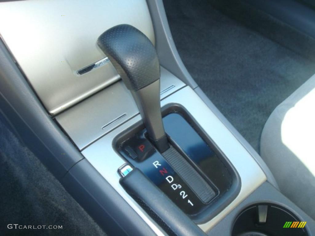 2007 Honda Accord EX Sedan 5 Speed Automatic Transmission Photo #38663558