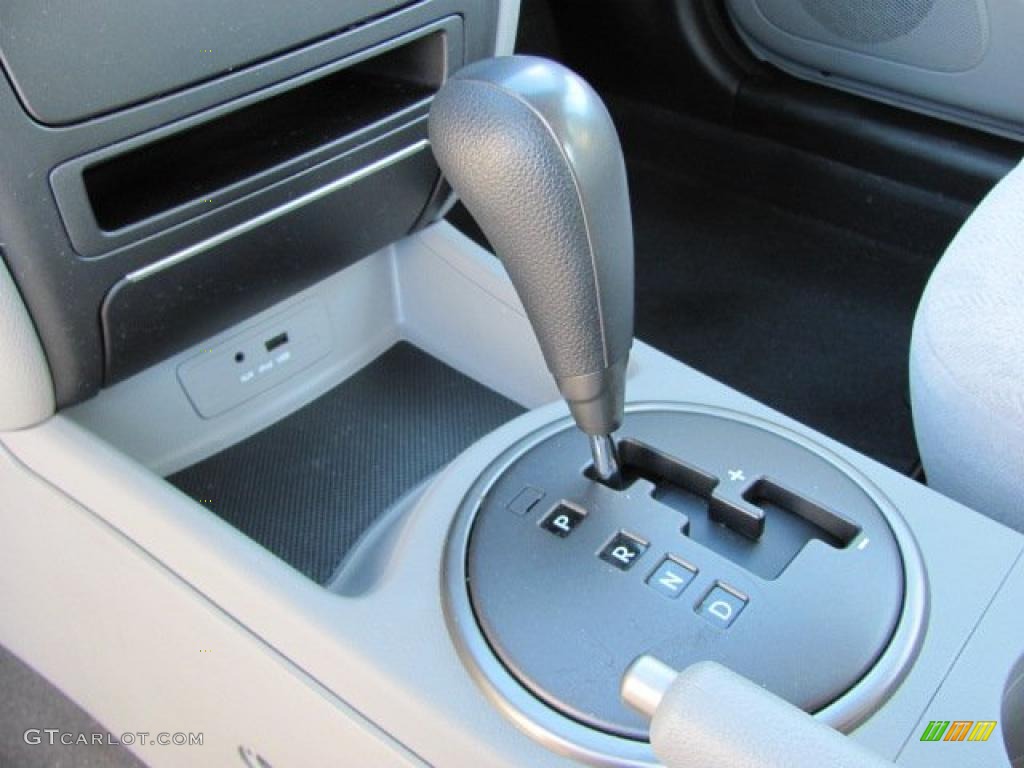 2010 Kia Optima LX 5 Speed Sportmatic Automatic Transmission Photo #38664206