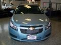 2011 Ice Blue Metallic Chevrolet Cruze LT  photo #8