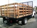 Summit White - Silverado 3500HD Work Truck Regular Cab 4x4 Chassis Photo No. 5