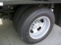 Summit White - Silverado 3500HD Work Truck Regular Cab 4x4 Chassis Photo No. 11