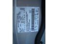ZY: Vapor Silver Metallic 2008 Mercury Mountaineer Premier AWD Color Code