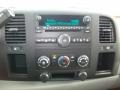 Summit White - Silverado 3500HD Work Truck Regular Cab 4x4 Chassis Photo No. 16