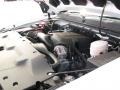 Summit White - Silverado 3500HD Work Truck Regular Cab 4x4 Chassis Photo No. 18