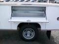 Summit White - Silverado 3500HD Work Truck Extended Cab Photo No. 4