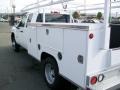 Summit White - Silverado 3500HD Work Truck Extended Cab Photo No. 5