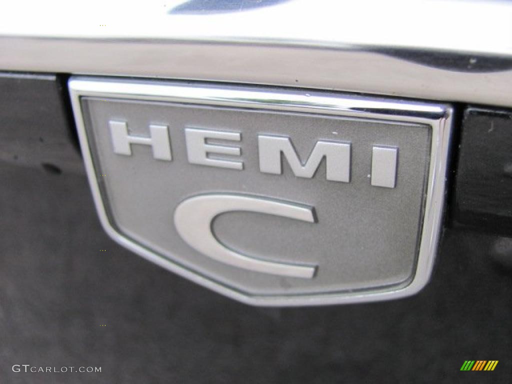 2008 Chrysler 300 C HEMI Marks and Logos Photo #38665130