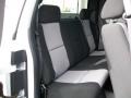 2009 Chevrolet Silverado 3500HD Dark Titanium Interior Interior Photo
