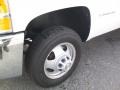 2009 Chevrolet Silverado 3500HD Work Truck Extended Cab Wheel and Tire Photo