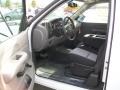 Summit White - Silverado 3500HD Work Truck Extended Cab Photo No. 14