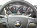Summit White - Silverado 3500HD Work Truck Extended Cab Photo No. 15
