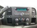Summit White - Silverado 3500HD Work Truck Extended Cab Photo No. 17