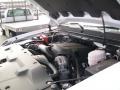 Summit White - Silverado 3500HD Work Truck Extended Cab Photo No. 19
