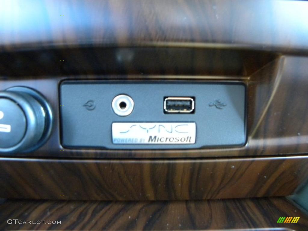 2010 Ford F150 Platinum SuperCrew 4x4 Controls Photo #38665742
