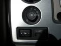 2010 Ford F150 Medium Stone Leather/Sienna Brown Interior Controls Photo