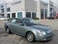 Titanium Green Metallic - Taurus SEL Photo No. 1