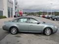 Titanium Green Metallic - Taurus SEL Photo No. 2