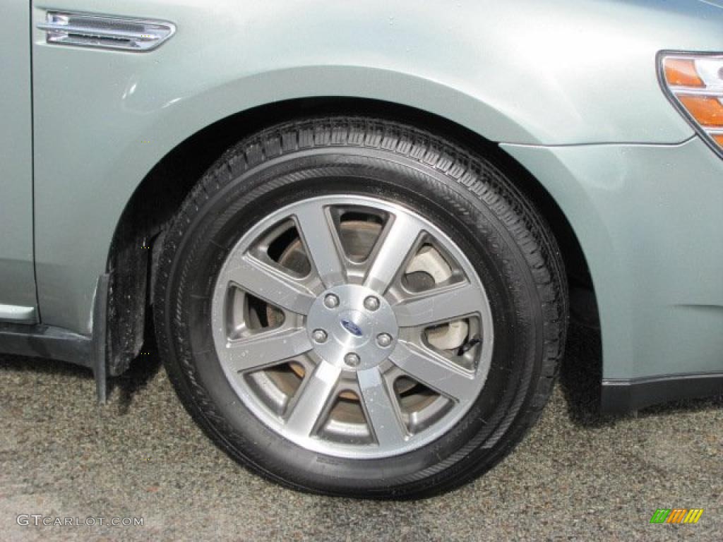 2008 Ford Taurus SEL Wheel Photo #38665886