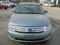 Titanium Green Metallic - Taurus SEL Photo No. 5