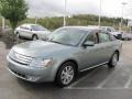 Titanium Green Metallic - Taurus SEL Photo No. 6