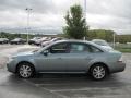 Titanium Green Metallic - Taurus SEL Photo No. 7