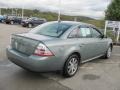 Titanium Green Metallic - Taurus SEL Photo No. 10