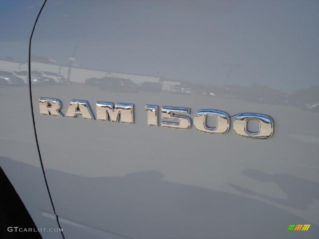 2011 Ram 1500 ST Regular Cab - Bright White / Dark Slate Gray/Medium Graystone photo #14